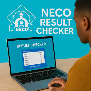 NECO RESULT CHECKER