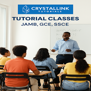 Online JAMB and WAEC Tutorial Classes