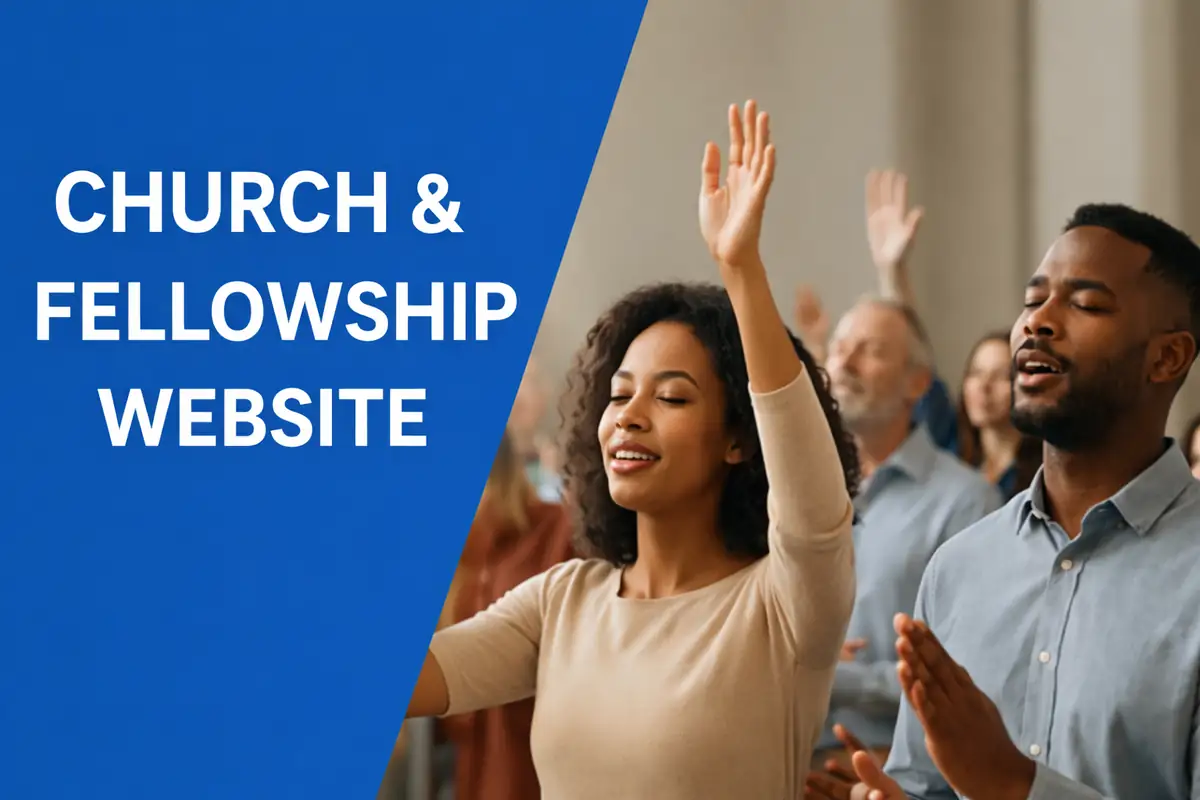 Fellowship / Church Website