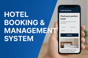 Hotel Booking & Management System